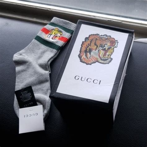 gucci underwear cost|Gucci socks price.